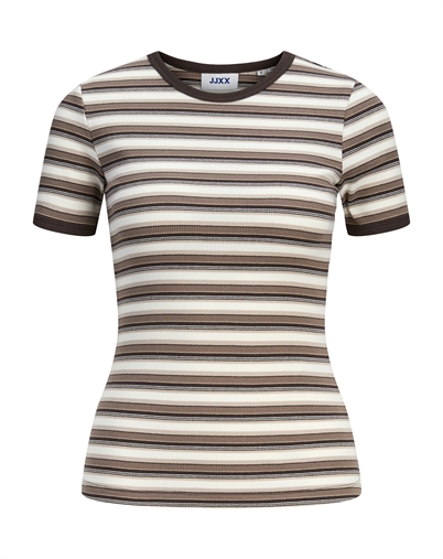 JXFRANKIE STR SS STRIPE TEE JR